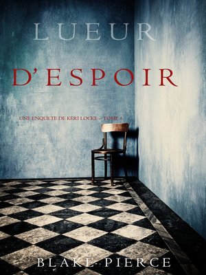 cover image of Lueur d'Espoir